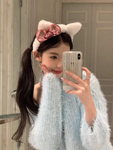 Cargar imagen en el visor de la galería, Cintillo Orejas Kitty - 117259
