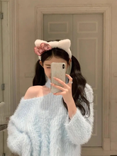 Cargar imagen en el visor de la galería, Cintillo Orejas Kitty - 117259
