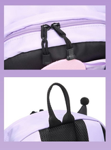 Cargar imagen en el visor de la galería, Morral Kuromi Tela 34cm -117073
