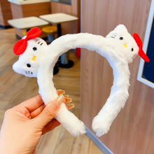 Cargar imagen en el visor de la galería, Cintillo Orejas Kitty, Kuromi y  Cinnamoroll - 117260
