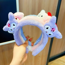 Cargar imagen en el visor de la galería, Cintillo Orejas Kitty, Kuromi y  Cinnamoroll - 117260
