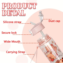 Cargar imagen en el visor de la galería, Termo Capibara 800ml - 116679

