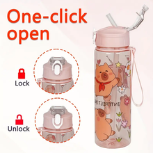 Cargar imagen en el visor de la galería, Termo Capibara 800ml - 116679
