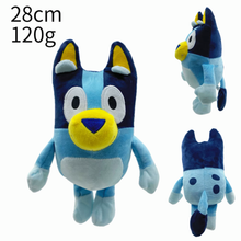 Cargar imagen en el visor de la galería, Peluche Bluey 28cm - 117611
