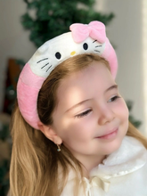 Cargar imagen en el visor de la galería, Cintillo Kitty - 117261

