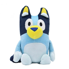 Cargar imagen en el visor de la galería, Peluche Bluey 28cm - 117611
