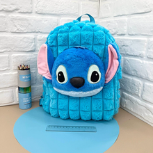 Cargar imagen en el visor de la galería, Morral Stitch peluche 37cm - 117075
