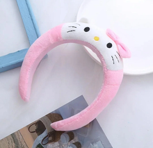Cargar imagen en el visor de la galería, Cintillo Kitty - 117261
