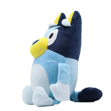 Cargar imagen en el visor de la galería, Peluche Bluey 28cm - 117611
