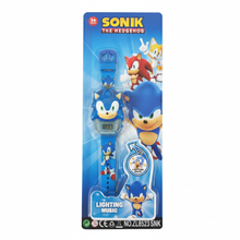 Cargar imagen en el visor de la galería, Reloj Sonic con Luz y Sonido - 117014
