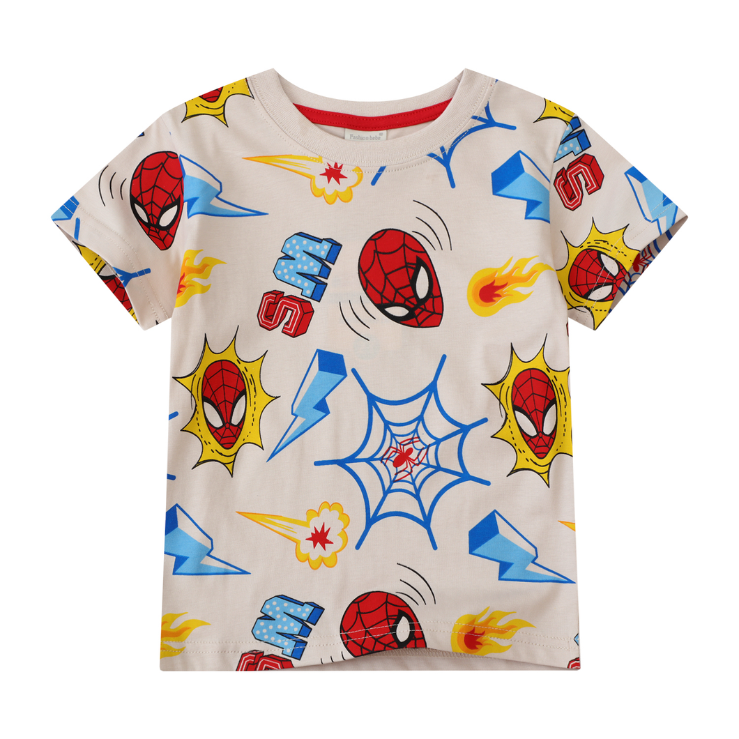Franela Spiderman - 116324