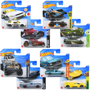 Vehículo Hot Wheels Individual - 116774