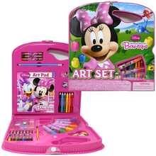 Cargar imagen en el visor de la galería, Set de arte Minnie - 117444
