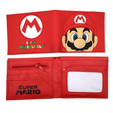 Cargar imagen en el visor de la galería, Billetera Mario plastica - 117345
