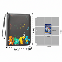 Cargar imagen en el visor de la galería, Carpetas Albunes para Tarjetas Pokemon 900 tarjetas - 116916
