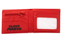 Cargar imagen en el visor de la galería, Billetera Mario plastica - 117345
