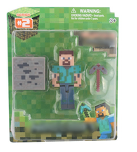 Cargar imagen en el visor de la galería, Figuras Minecraft - 117549
