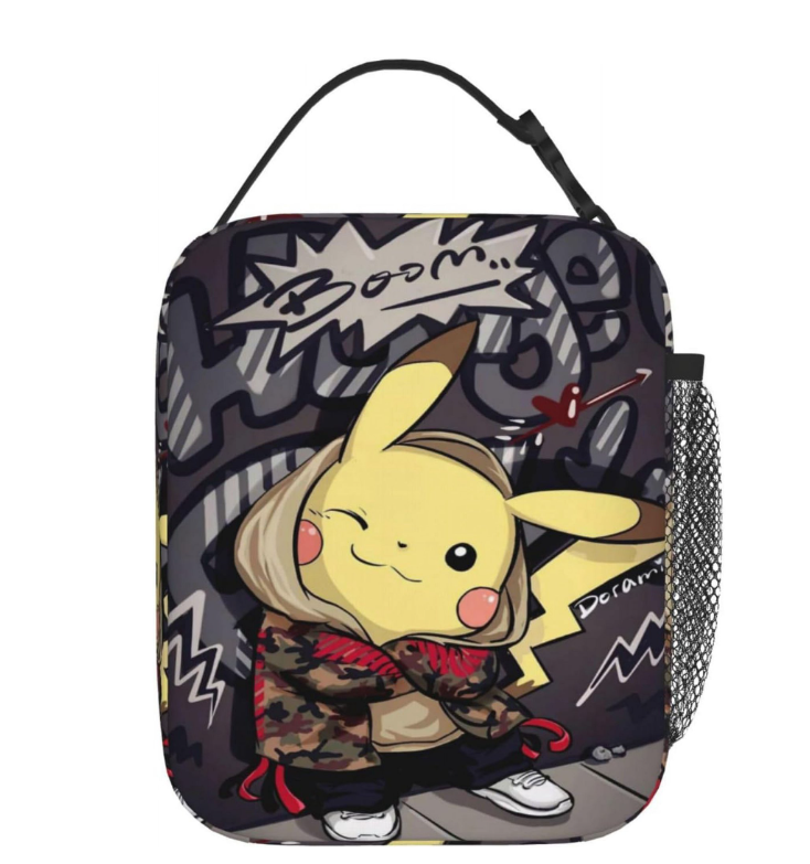 Lonchera Pokemon Termica - 116647