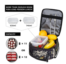 Cargar imagen en el visor de la galería, Lonchera Pokemon Termica - 116647
