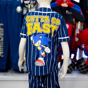 Conjunto 2pc Sonic Short - 116166