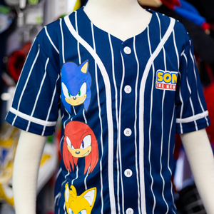 Conjunto 2pc Sonic Short - 116166