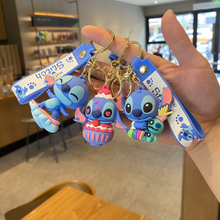 Cargar imagen en el visor de la galería, Llavero Stitch Figura - 116475
