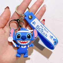 Cargar imagen en el visor de la galería, Llavero Stitch Figura - 116475
