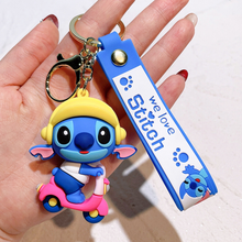 Cargar imagen en el visor de la galería, Llavero Stitch Figura - 116475

