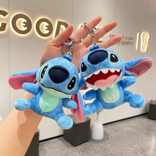 Cargar imagen en el visor de la galería, Llavero Stitch peluche - 117077
