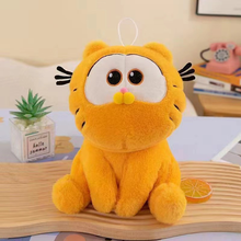 Cargar imagen en el visor de la galería, Peluche Garfield 25cm- 117614
