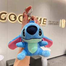 Cargar imagen en el visor de la galería, Llavero Stitch peluche - 117077
