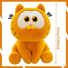 Cargar imagen en el visor de la galería, Peluche Garfield 25cm- 117614
