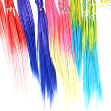 Cargar imagen en el visor de la galería, Colas Trenzas de Cabello de colores - 117264
