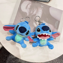 Cargar imagen en el visor de la galería, Llavero Stitch peluche - 117077
