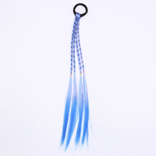 Cargar imagen en el visor de la galería, Colas Trenzas de Cabello de colores - 117264
