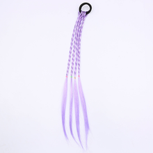 Cargar imagen en el visor de la galería, Colas Trenzas de Cabello de colores - 117264
