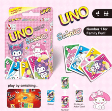 Cargar imagen en el visor de la galería, Cartas UNO Kitty - 116476

