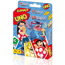 Cargar imagen en el visor de la galería, Cartas UNO Stitch - 116476
