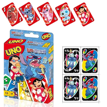 Cargar imagen en el visor de la galería, Cartas UNO Stitch - 116476

