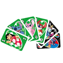 Cargar imagen en el visor de la galería, Cartas UNO Stitch - 116476
