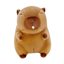 Cargar imagen en el visor de la galería, Peluche Capibara 20cm - 117615
