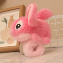 Cargar imagen en el visor de la galería, Pulsera Stitch y Angela Peluche Individual - 117078
