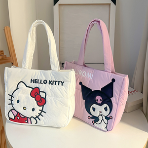 Cartera Sanrio tela 33cm - 115955