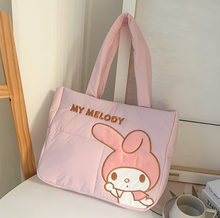 Cargar imagen en el visor de la galería, Cartera Sanrio tela 33cm - 115955
