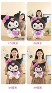 Peluche Kuromi 80cm - 115394