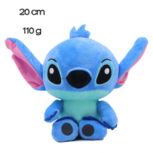 Cargar imagen en el visor de la galería, Peluche Stitch 20cm - 117079
