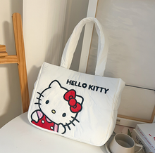 Cargar imagen en el visor de la galería, Cartera Sanrio tela 33cm - 115955
