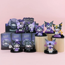 Cargar imagen en el visor de la galería, Muñeco Sorpresa en caja Kuromi - 116478
