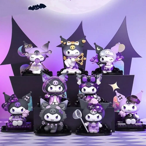 Muñeco Sorpresa en caja Kuromi - 116478