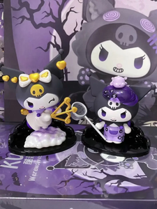 Muñeco Sorpresa en caja Kuromi - 116478